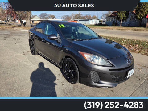 2013 Mazda MAZDA3 i Touring