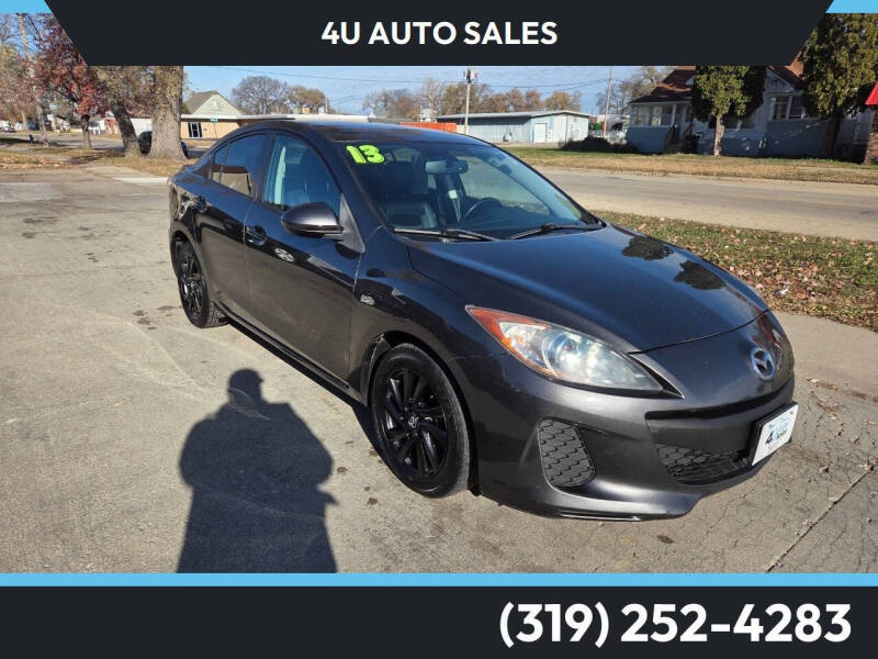 2013 Mazda MAZDA3 i Touring