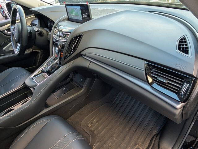 2023 Acura RDX w/Tech