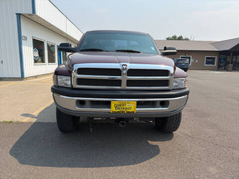 2001 Dodge Ram 2500