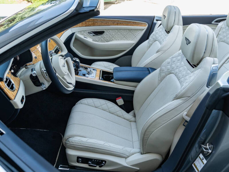 2020 Bentley Continental