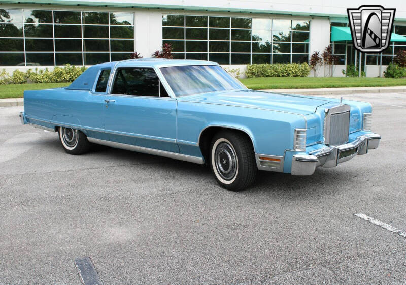1977 Lincoln Continental