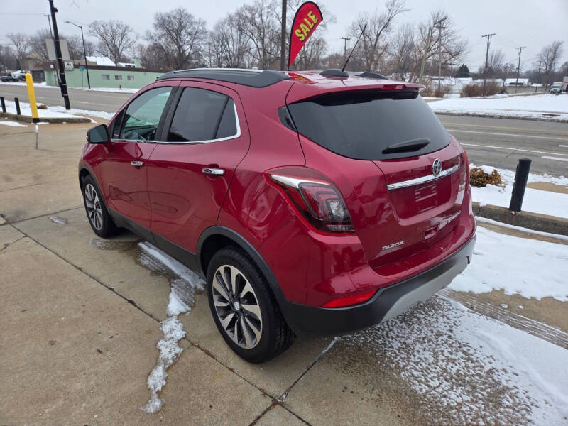 2017 Buick Encore Preferred II