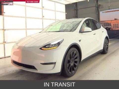 2021 Tesla Model Y for sale at Old Orchard Nissan in Skokie IL