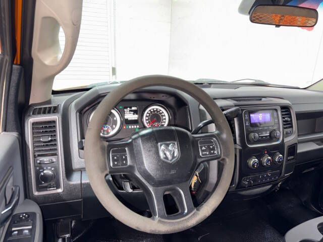 2017 RAM 3500 SLT