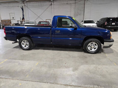 2004 Chevrolet Silverado 1500