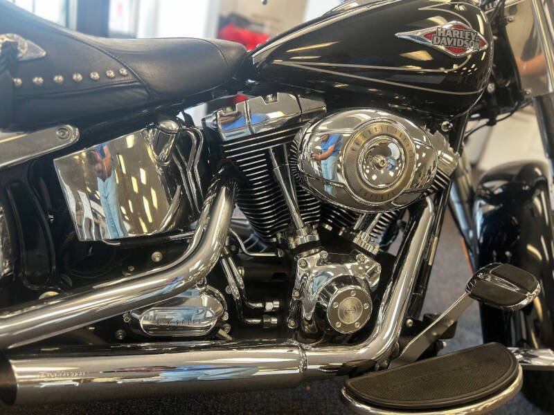 2009 Harley-Davidson Softail Heritage