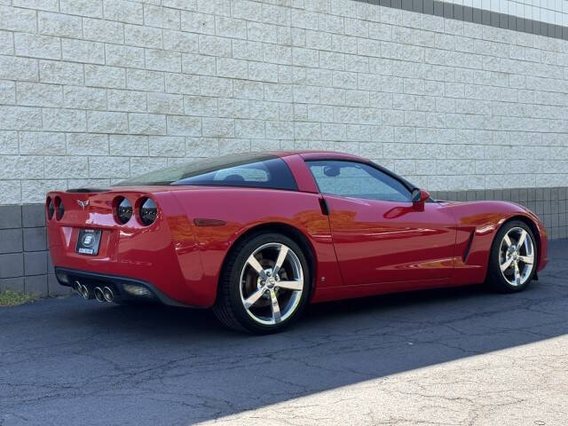 2005 Chevrolet Corvette