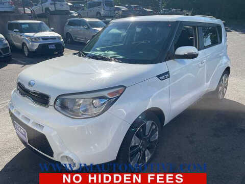 2014 Kia Soul !