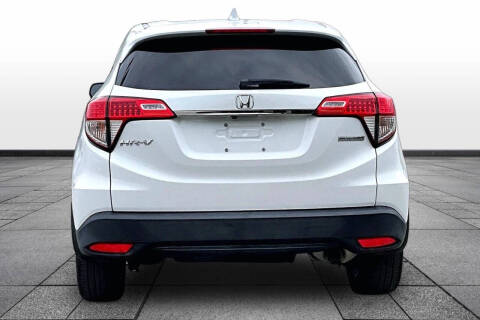 2019 Honda HR-V LX