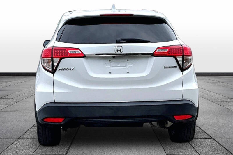 2019 Honda HR-V LX