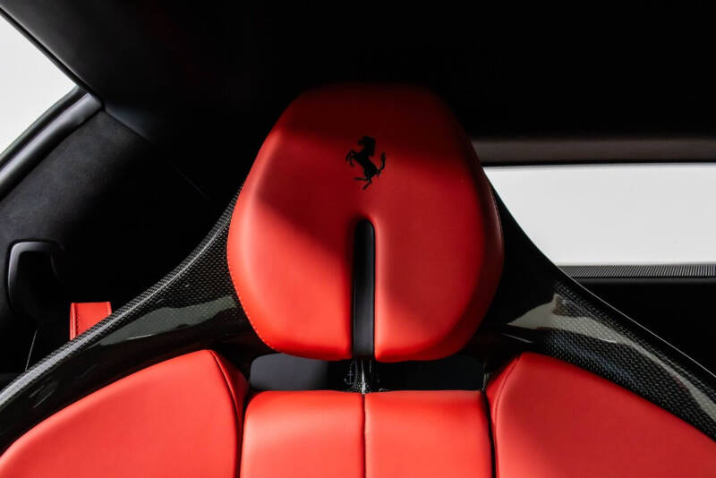 2023 Ferrari 296 GTB