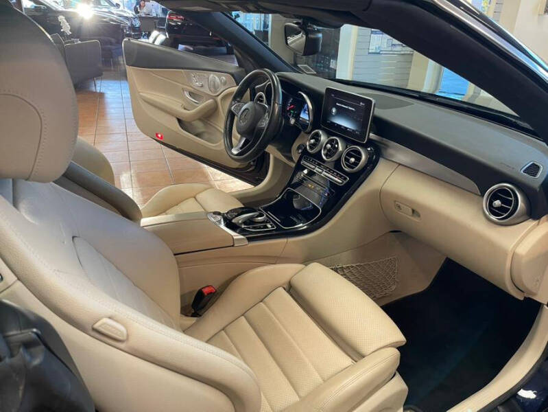 2017 Mercedes-Benz C-Class C 300 4MATIC