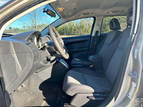 2009 Dodge Caliber SXT