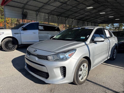2020 Kia Rio LX