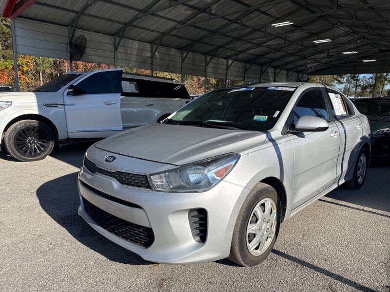 2020 Kia Rio LX