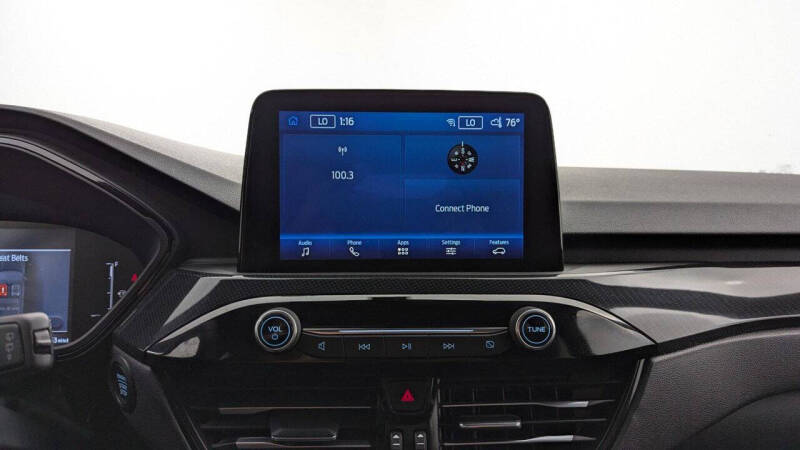 2025 Ford Escape ST-Line Select