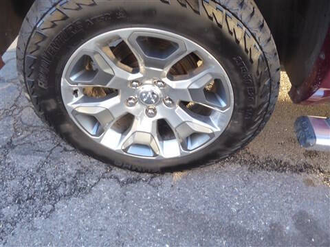 2018 RAM 1500 Laramie Limited