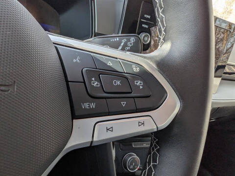 2025 Volkswagen Taos S