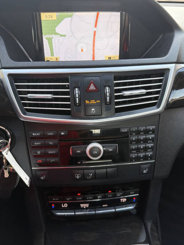 2010 Mercedes-Benz E-Class E 350 Luxury