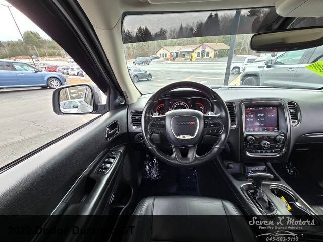 2020 Dodge Durango GT