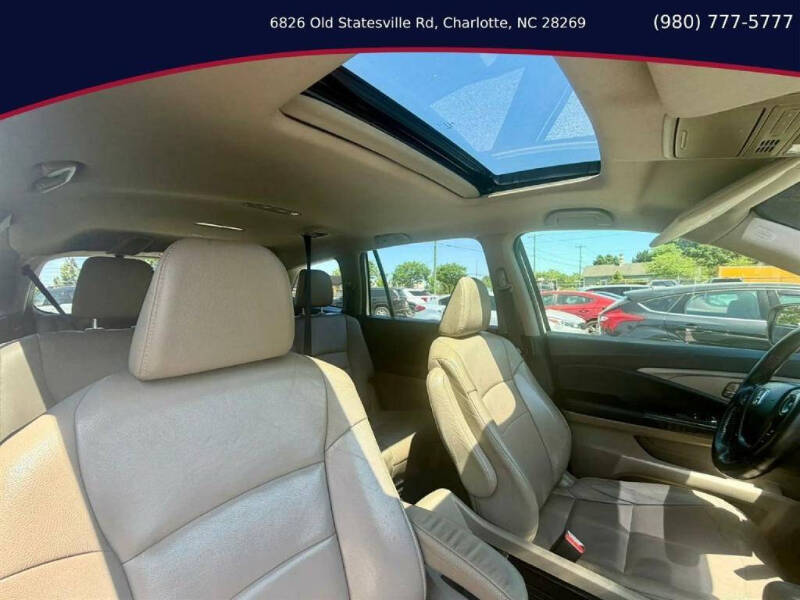 2018 Honda Pilot EX-L