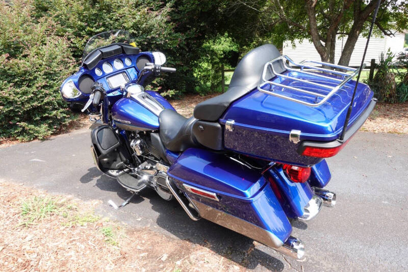 2017 Harley-Davidson Electra Glide