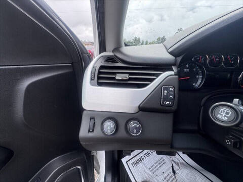 2020 GMC Yukon SLT