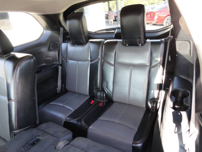 2019 Nissan Pathfinder