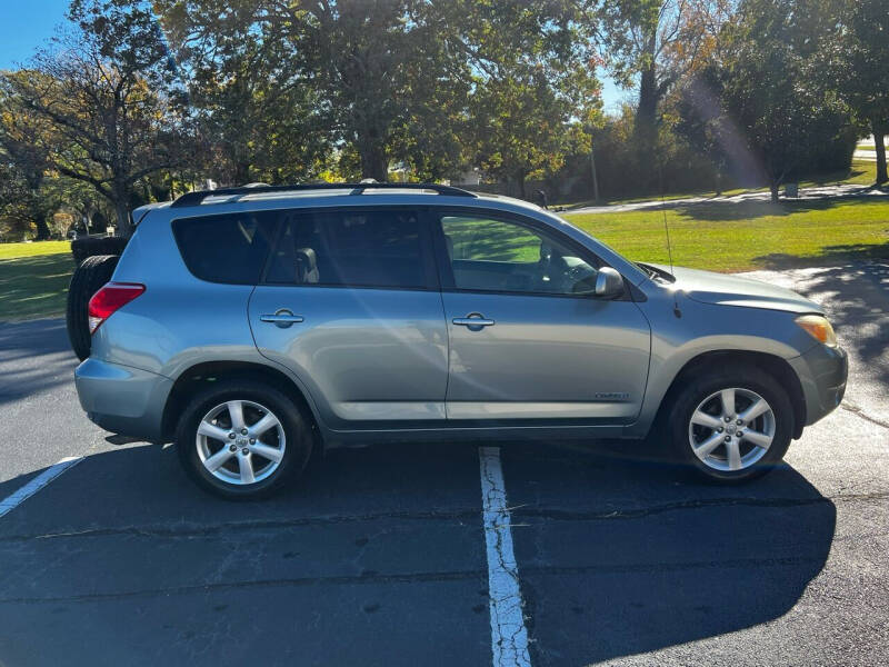 2008 Toyota RAV4 for sale at Eastlake Auto Group, Inc. in Raleigh NC