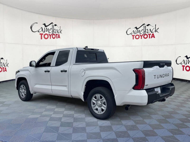 2026 Toyota Tundra SR