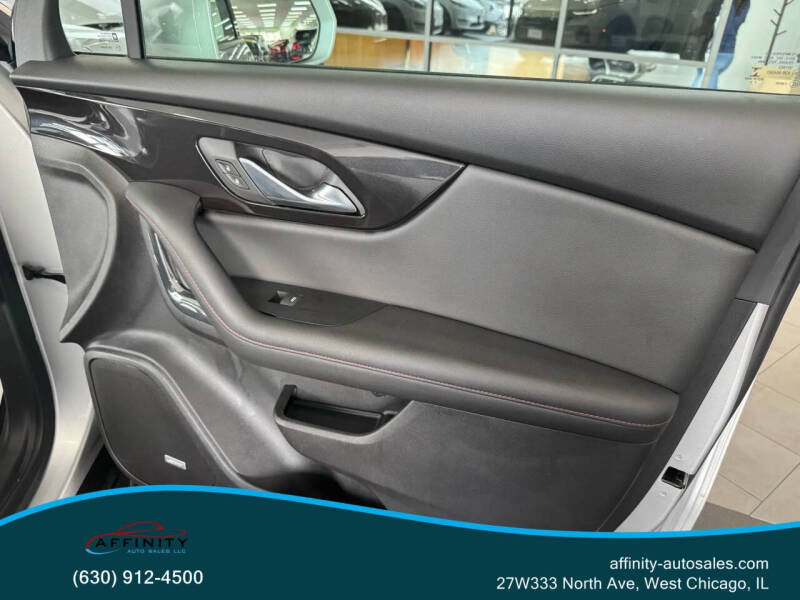 2020 Chevrolet Blazer RS