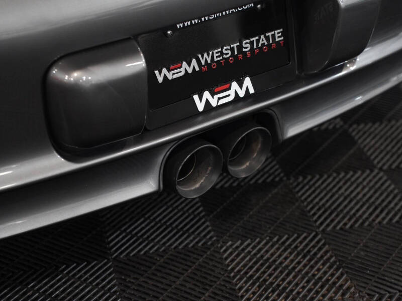 2007 Porsche 911 GT3