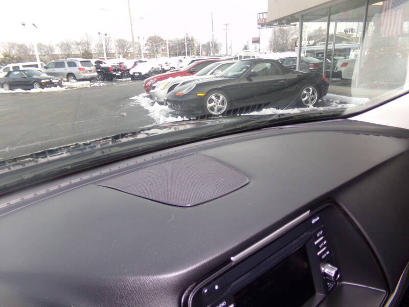 2015 Mazda MAZDA6 i Touring