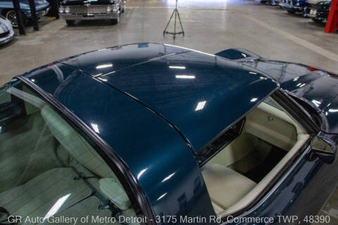 1979 Chevrolet Corvette