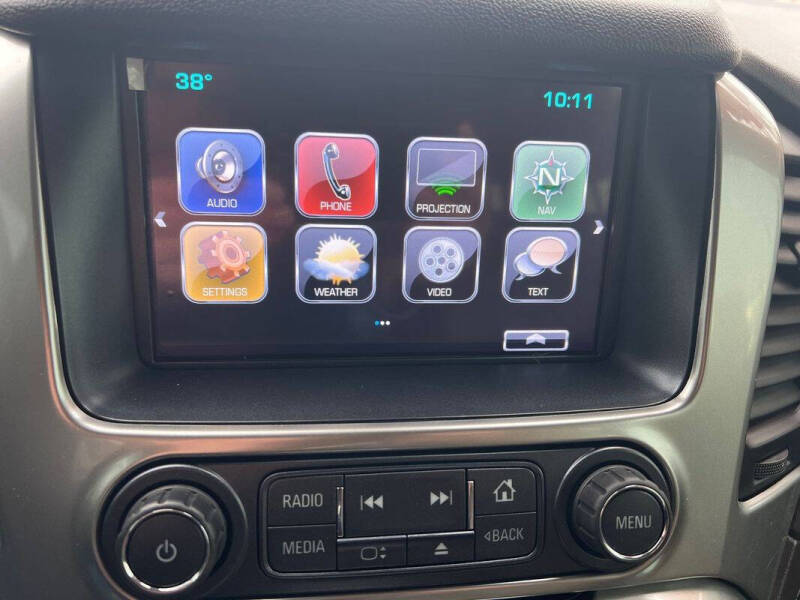 2017 Chevrolet Tahoe Premier