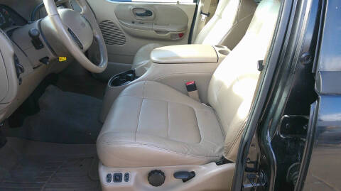 2001 Ford F-150 Lariat