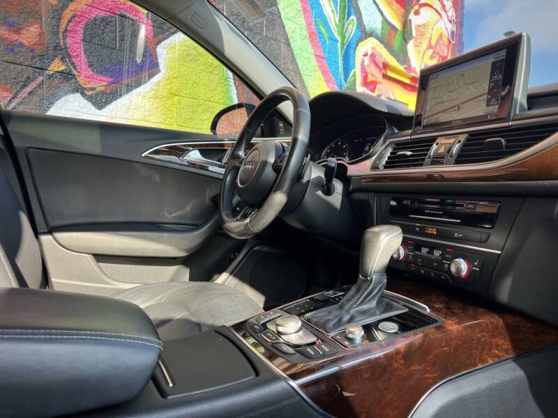 2017 Audi A6 2.0T quattro Premium Plus