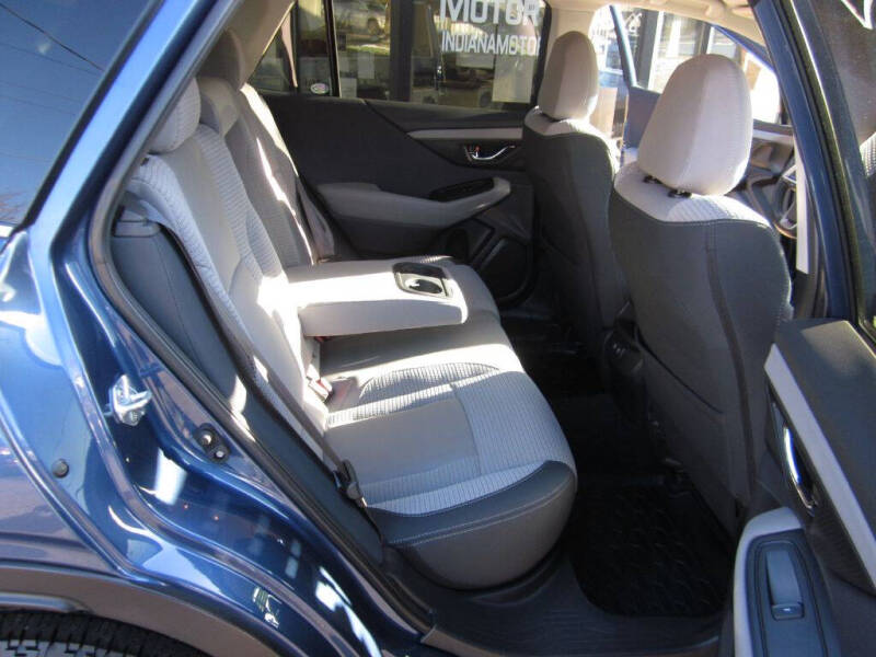 2021 Subaru Outback Premium