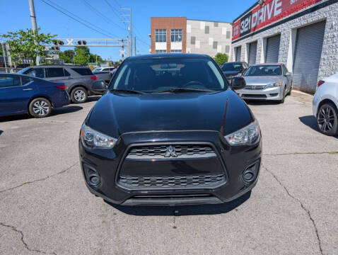 2014 Mitsubishi Outlander Sport