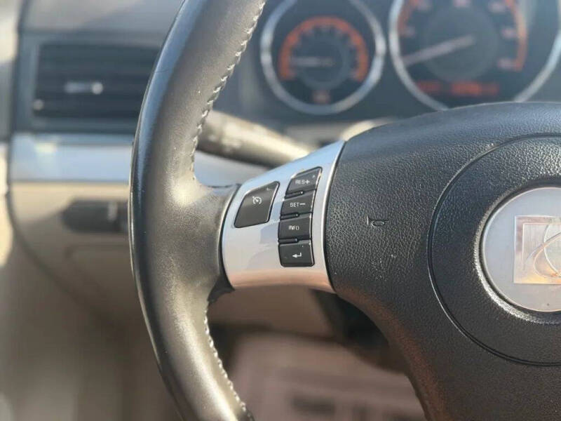 2008 Saturn Aura XE