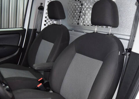 2021 RAM ProMaster City Tradesman