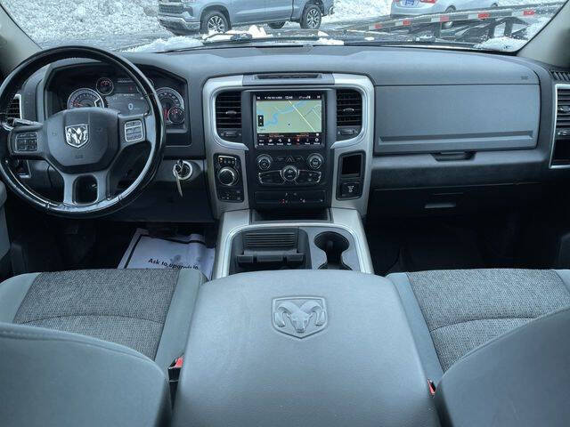 2019 RAM 1500 Classic SLT