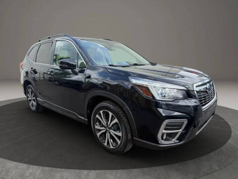 2019 Subaru Forester Limited