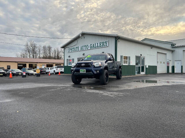 2013 Toyota Tacoma for sale at Upstate Auto Gallery in Westmoreland, NY