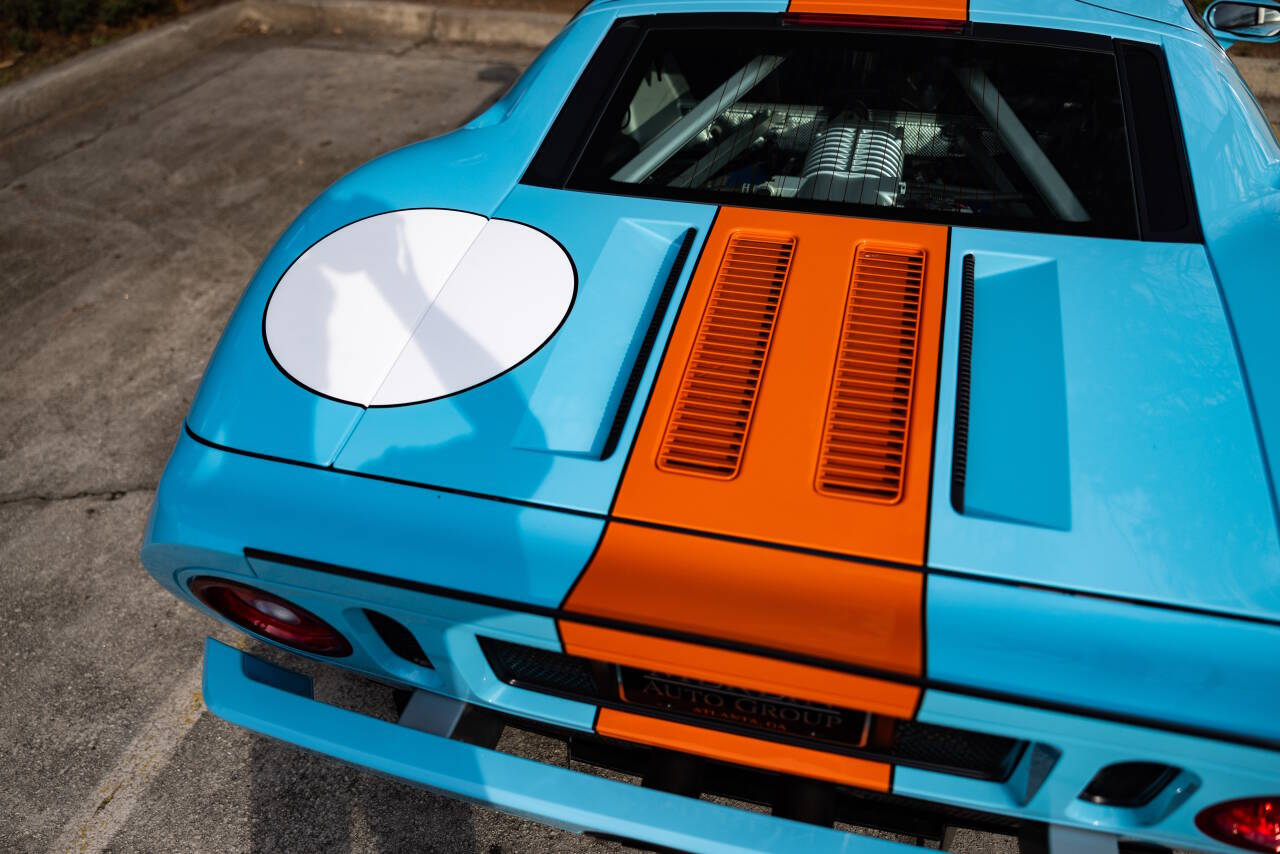 2006 Ford GT 49