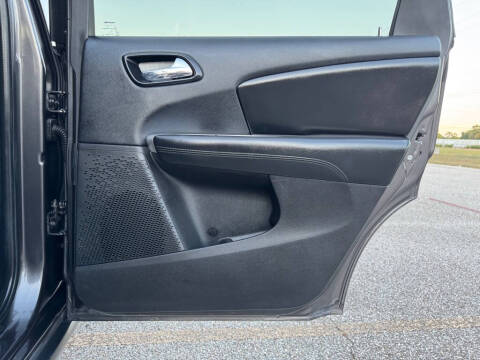 2016 Dodge Journey SXT