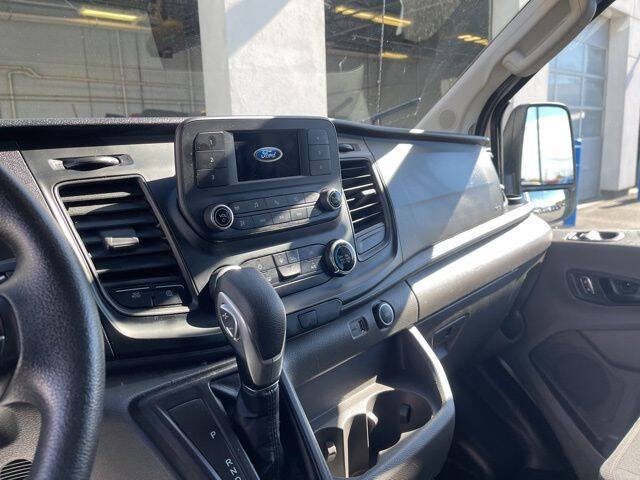 2023 Ford Transit