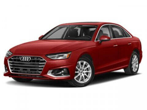 2022 Audi A4 for sale at Park Place Motor Cars in Rochester MN