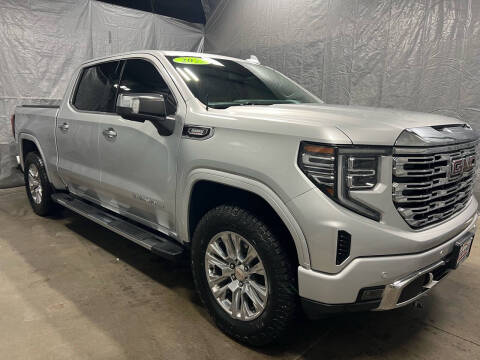2022 GMC Sierra 1500 for sale at GRAND AUTO SALES in Grand Island NE